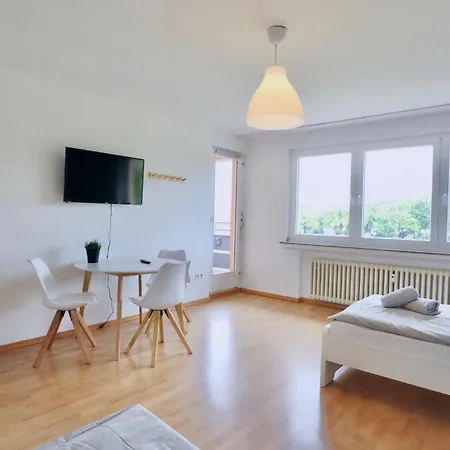 Апартаменты Bege Executive Дуйсбург