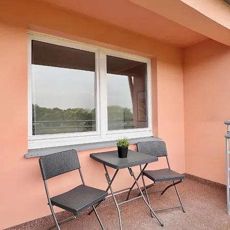 Bege Executive Апартаменты Дуйсбург