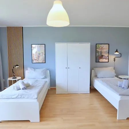 Bege Executive Дуйсбург