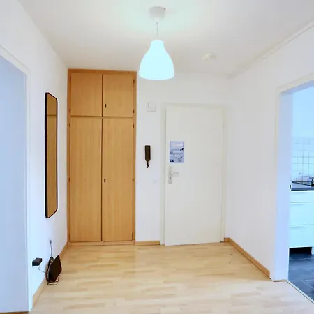 Bege Executive Апартаменты Дуйсбург