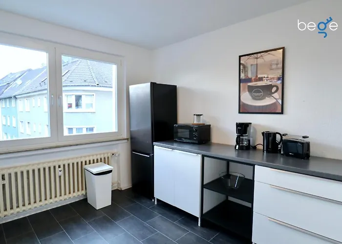 Bege Executive Duisburg