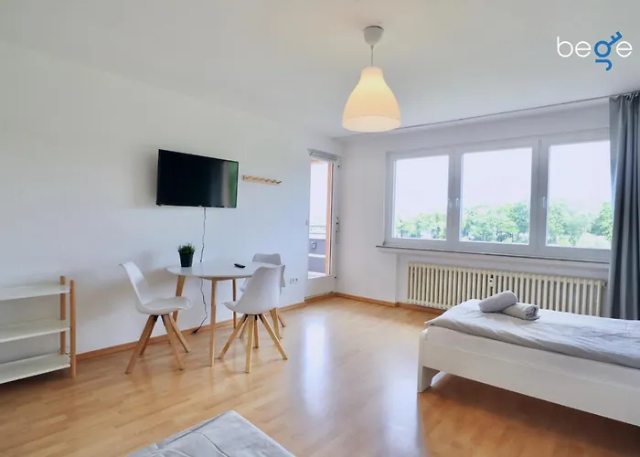 Daire Bege Executive Duisburg