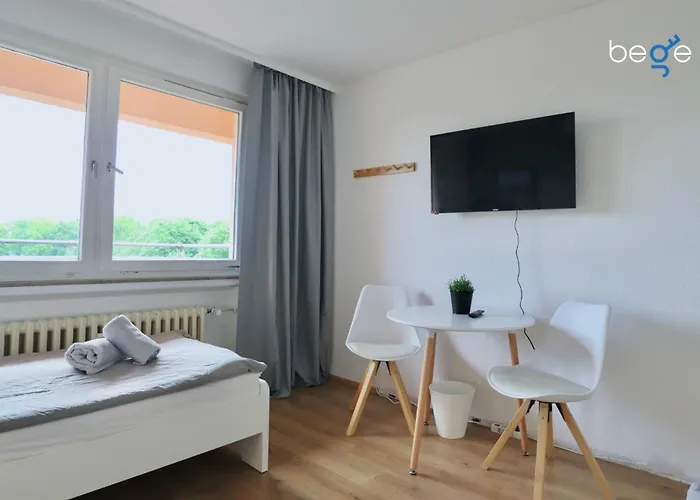 Bege Executive Daire Duisburg