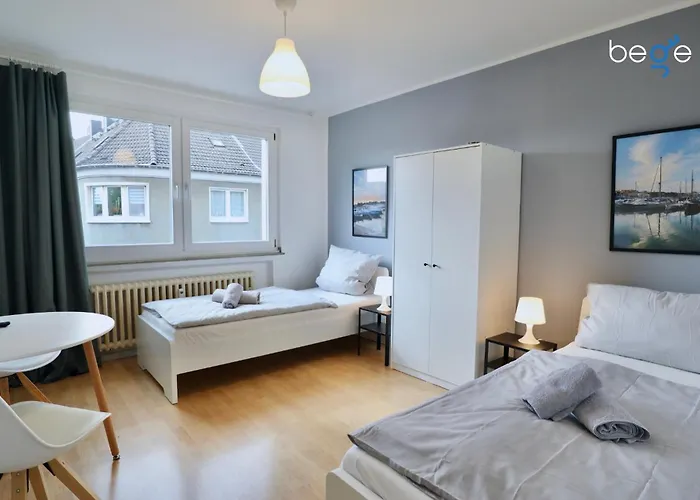 Bege Executive * Duisburg