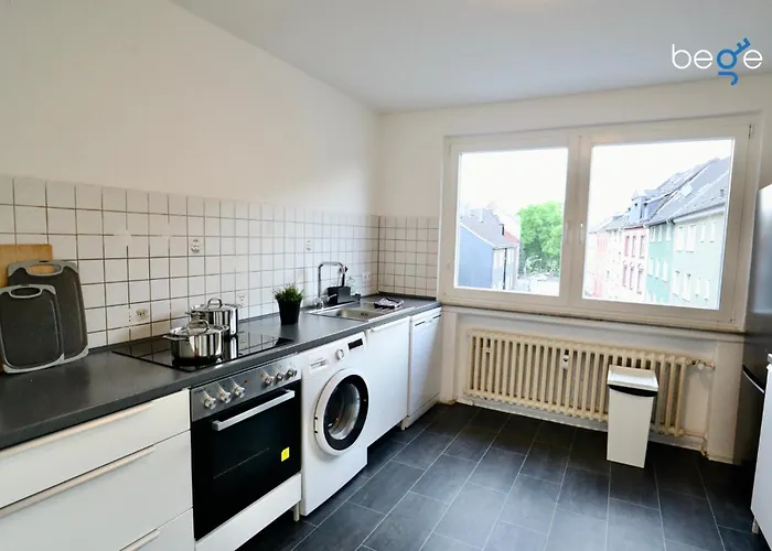 Bege Executive Daire