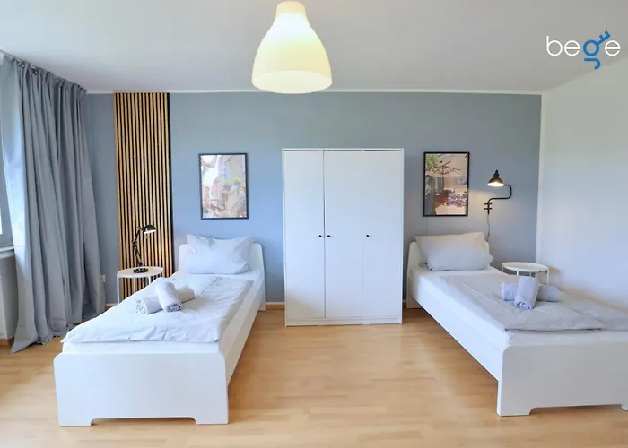 Bege Executive Duisburg