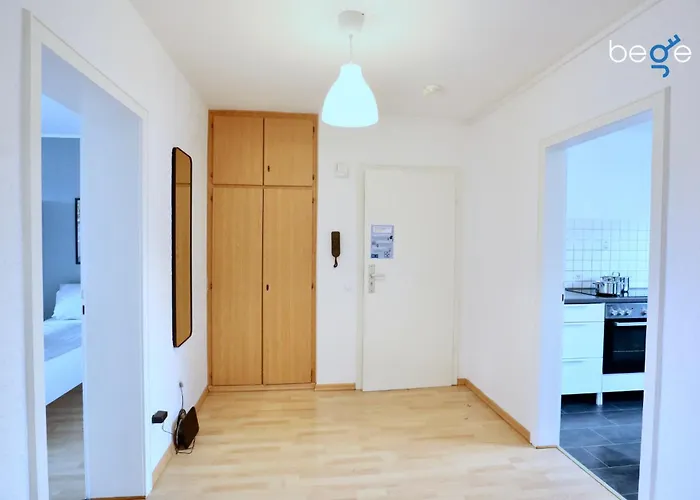 Bege Executive Daire Duisburg